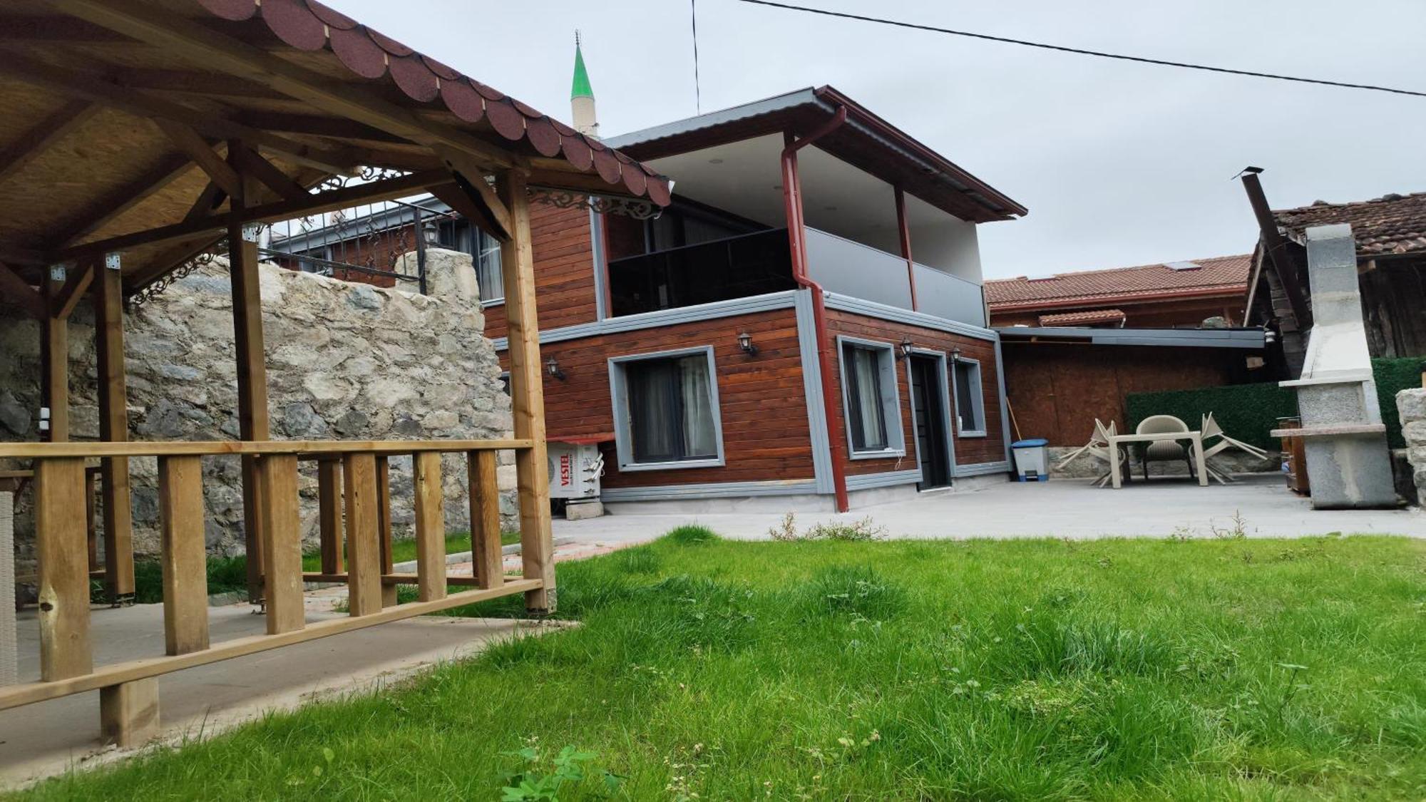 Garden House Villa Uzungol