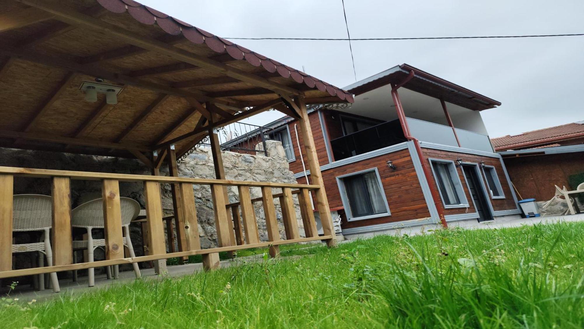 Villa Garden House Uzungol